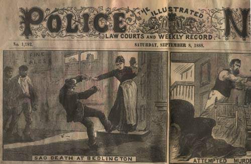 Police News (1888)