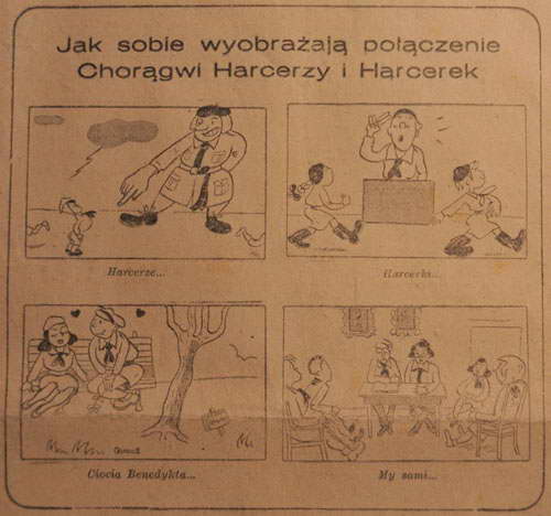świat młodych - rocznik 1949 - Henryk Chmielewski