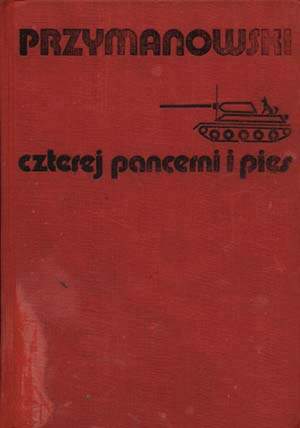 Czterej Pancerni i Pies - wydanie V (1983)