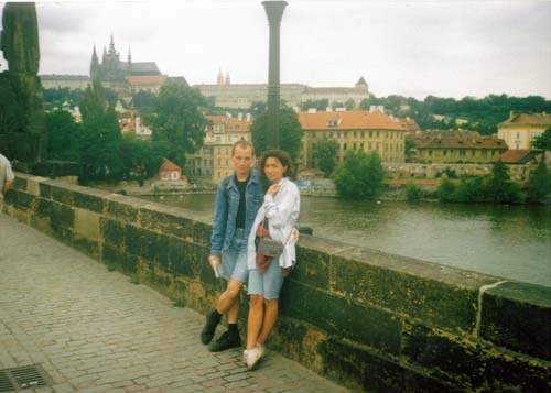 Czechy 1996