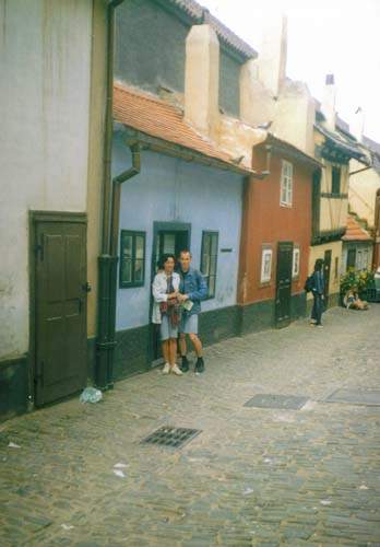Czechy 1996