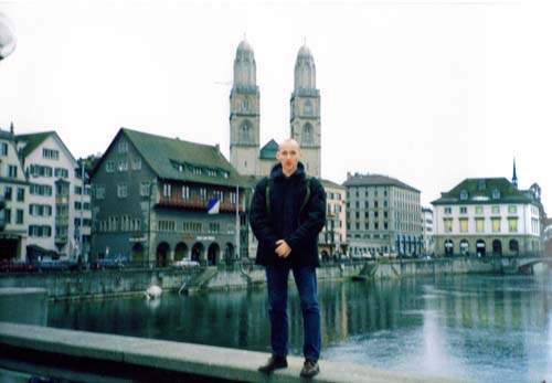 Szwajcaria 1999