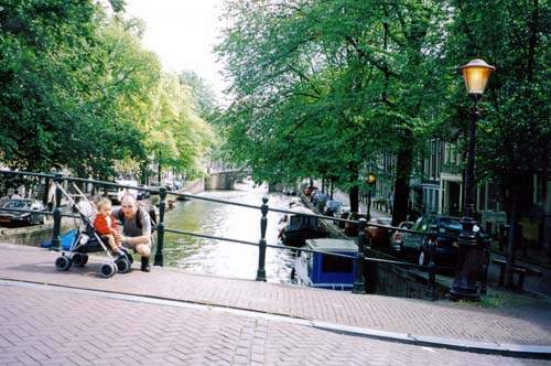 Holandia 2001