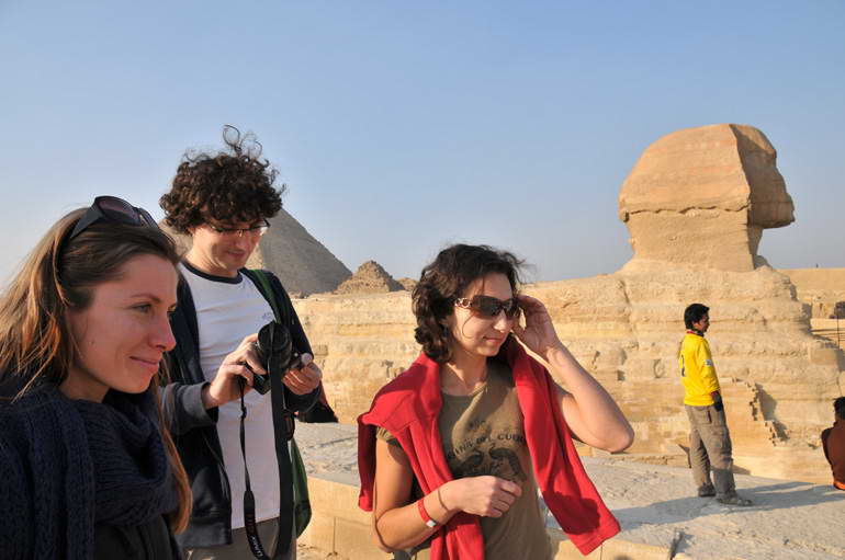 Egipt 2011