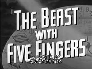 The Beast with Five Fingers 