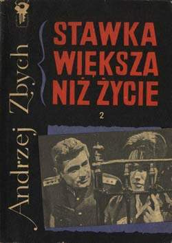 Stawka Większa Niż życie - wydanie I (1970) - tom 2