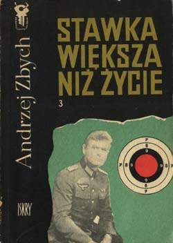 Stawka Większa Niż życie - wydanie I (1971) - tom 3